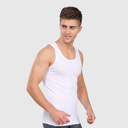 Buy Men s Innerwear Vest Online BODYBASICS