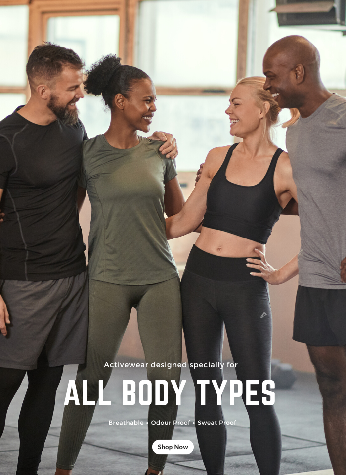 sportswear activewear and athleisure for men and women