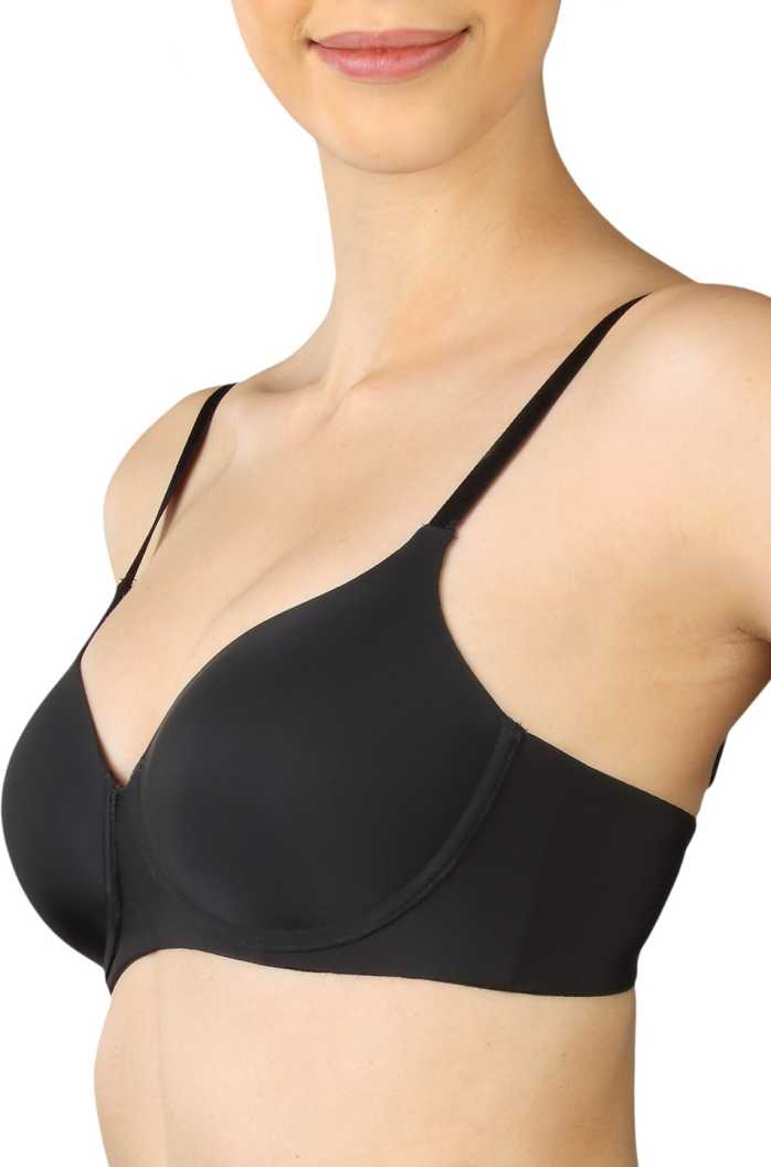 Amante Smooth Charm Padded Non Wired Full Cover T-Shirt Bra (Cedar