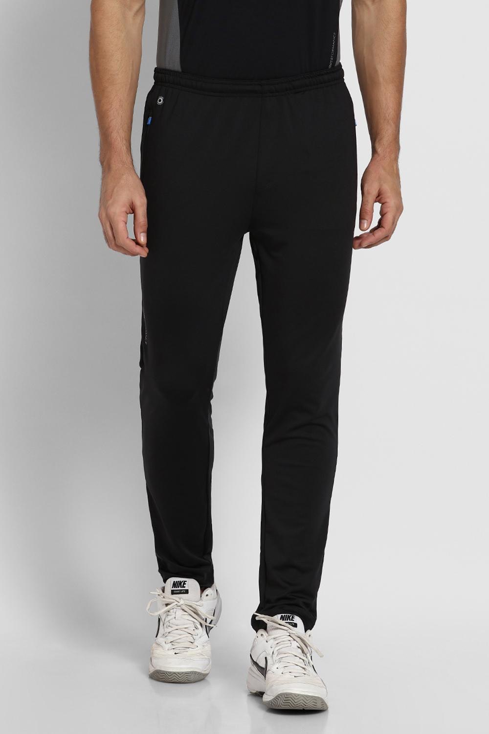 Black Nike Reflective Thermal Track Pants (sz. XL)