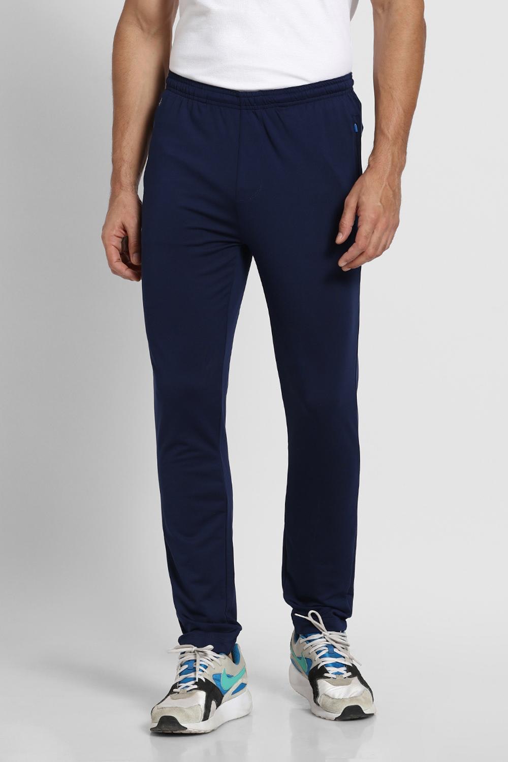 Activewear Pants - Navy blue - Men