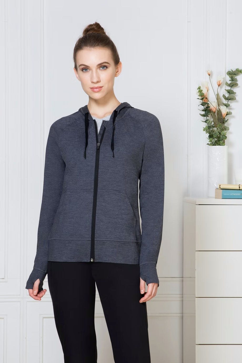 Women's discount athleisure jacket