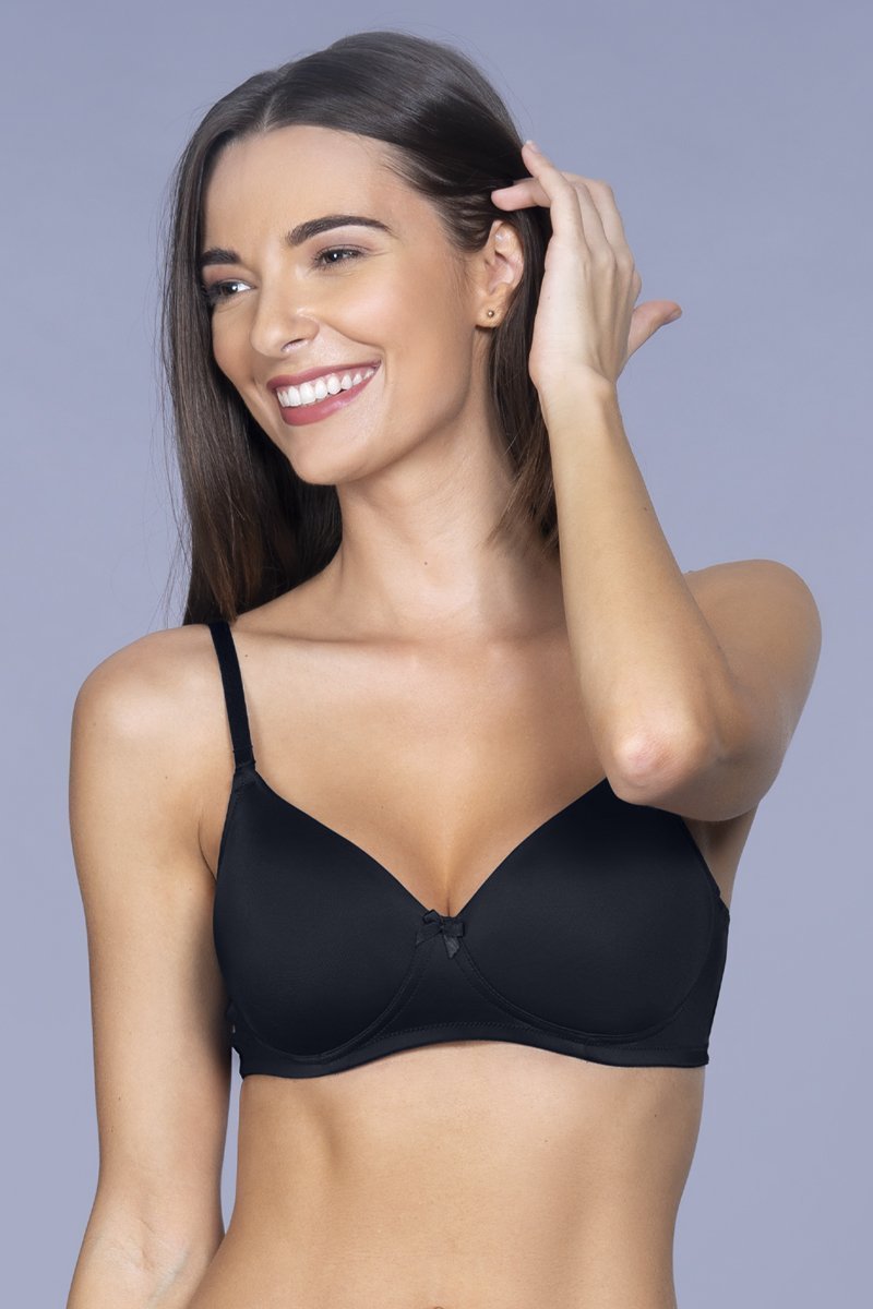 Amante Smooth Charm Padded Non-Wired T-Shirt Bra - Fresh Mint (10606) - The  online shopping beauty store. Shop for makeup, skincare, haircare &  fragrances online at Chhotu Di Hatti.