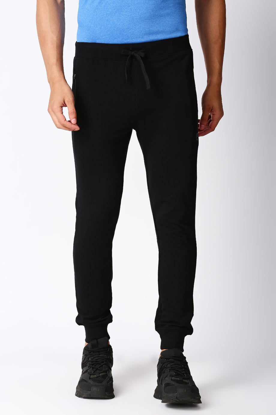Buy Jogger Pants with Zipper Pockets Online at Best Prices in India   JioMart