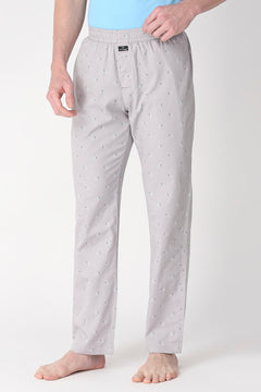 Mens grey pj discount bottoms