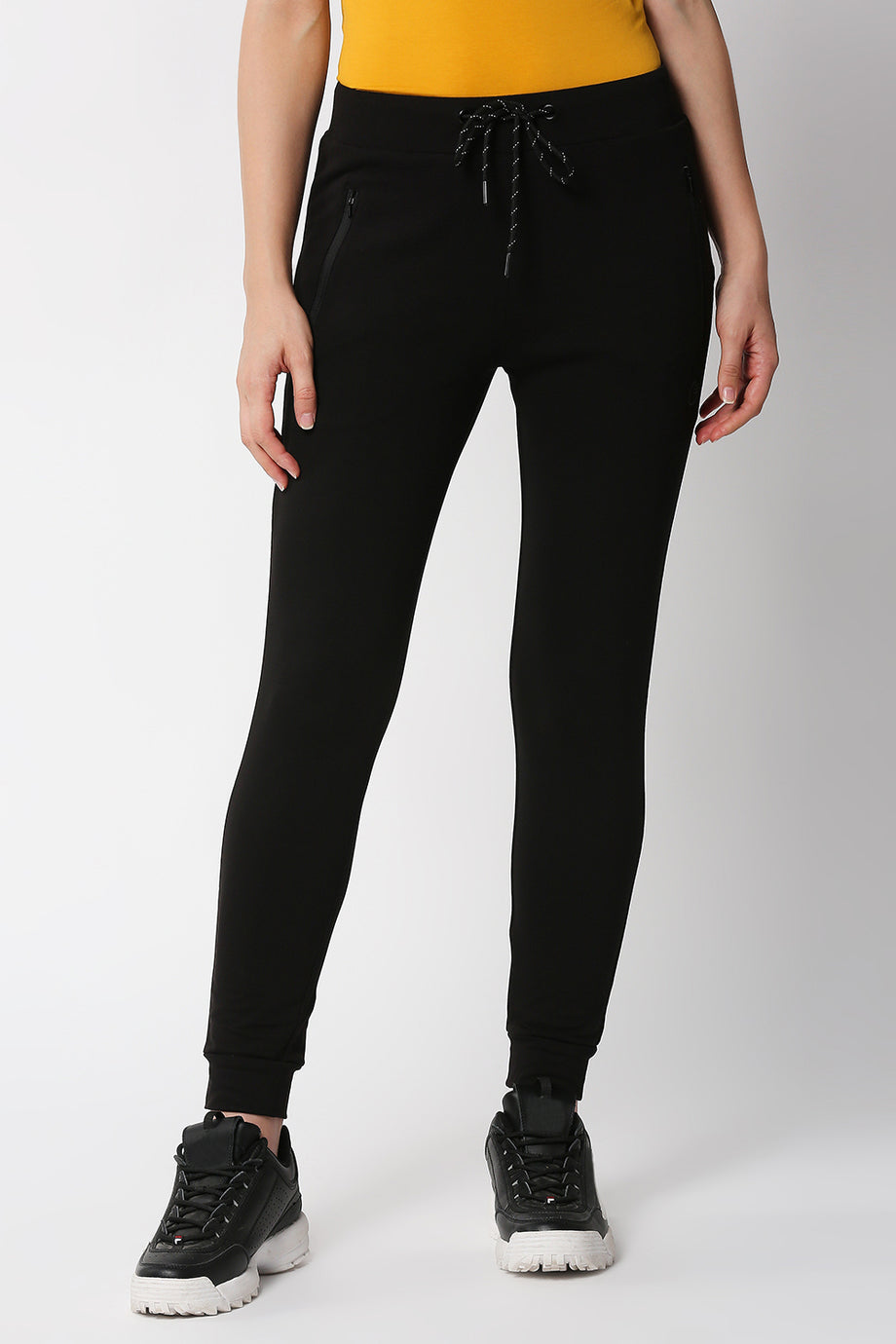 Buy Jogger Pants with Zipper Pockets Online at Best Prices in India -  JioMart.