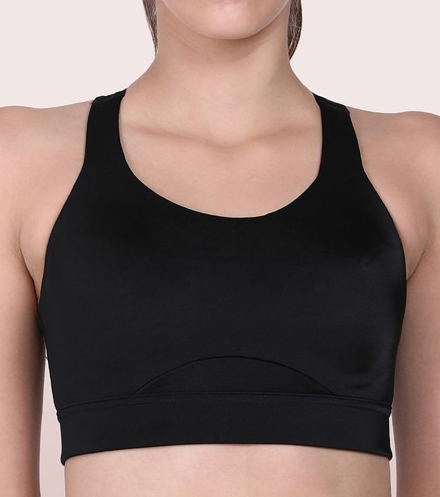 Buy Enamor SB18 Convertible Back High-Impact Sports Bra for Women- Full  Coverage, Padded and Wirefree Online at Best Prices in India - JioMart.